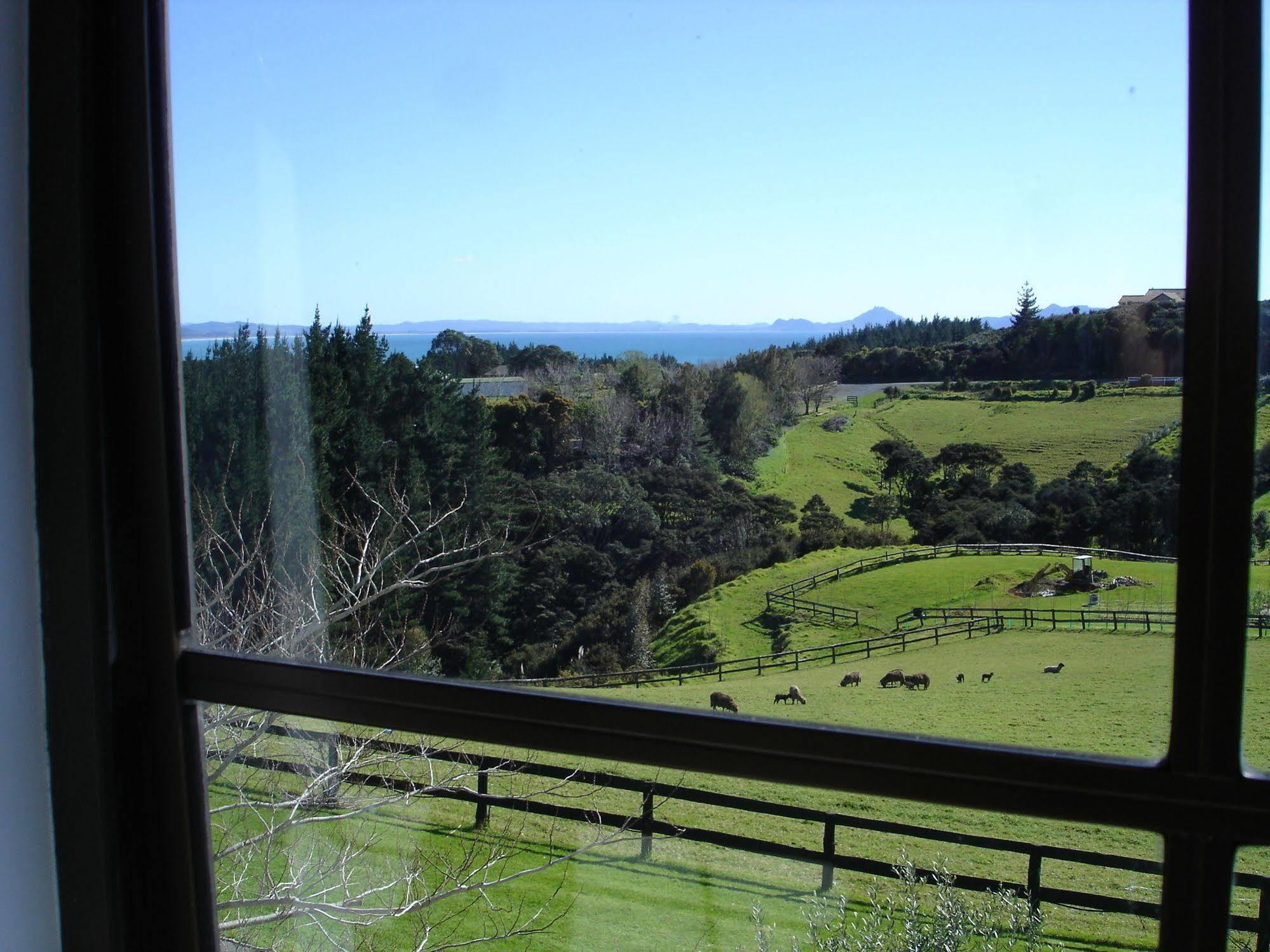 Country Homestead At Black Sheep Farm Waipu Exterior photo