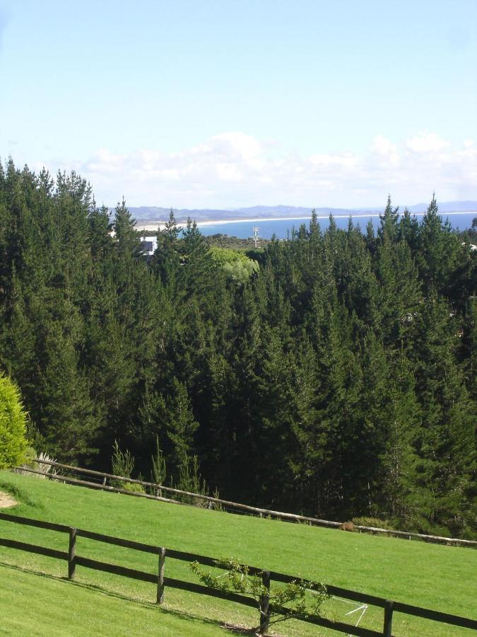 Country Homestead At Black Sheep Farm Waipu Exterior photo
